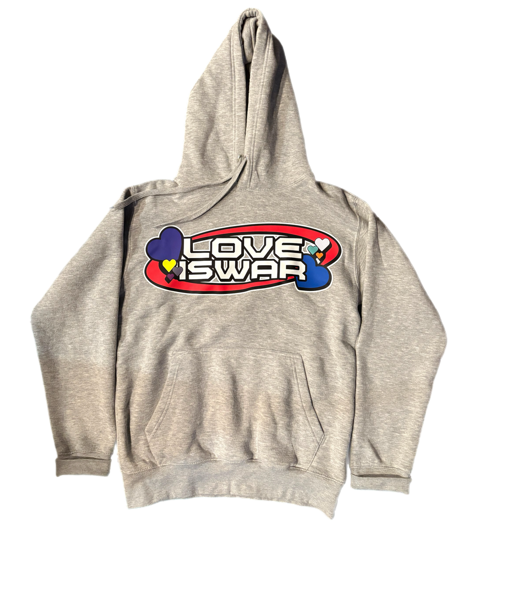 War Heart Hoodie