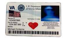 Load image into Gallery viewer, Veteran Affairs Hoodie
