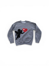 Load image into Gallery viewer, Cupid Strike Sweatshirt
