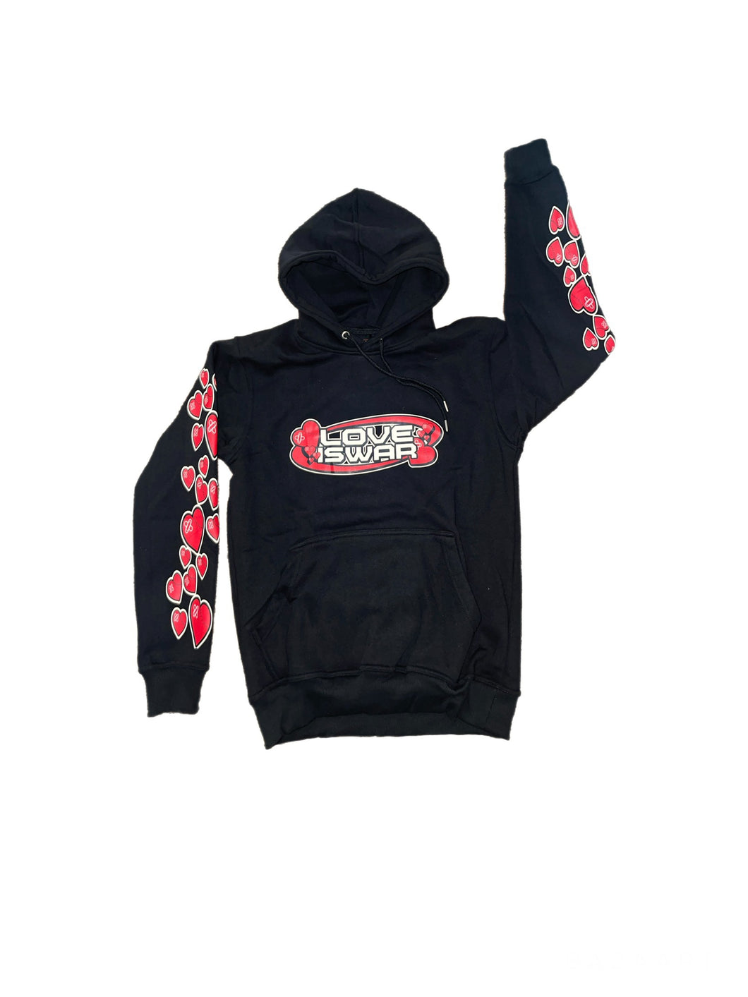 Lost Hearts Hoodie