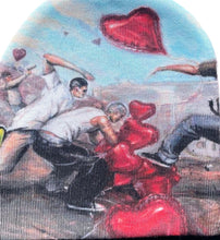 Load image into Gallery viewer, Graphic War Beanie
