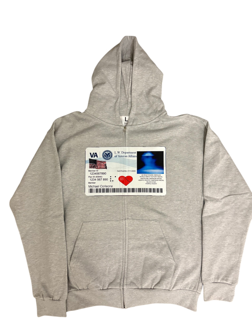 Veteran Affairs Hoodie