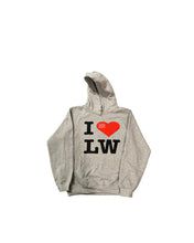 Load image into Gallery viewer, I ❤️‍🩹 LW Hoodie
