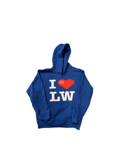 Load image into Gallery viewer, I ❤️‍🩹 LW Hoodie
