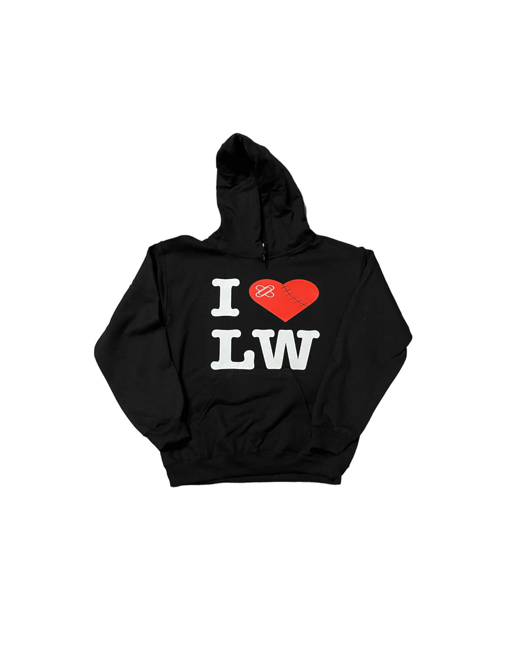 I ❤️‍🩹 LW Hoodie